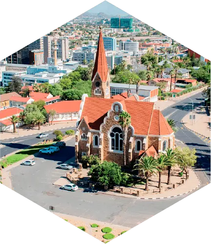 Classcar Windhoek Tour